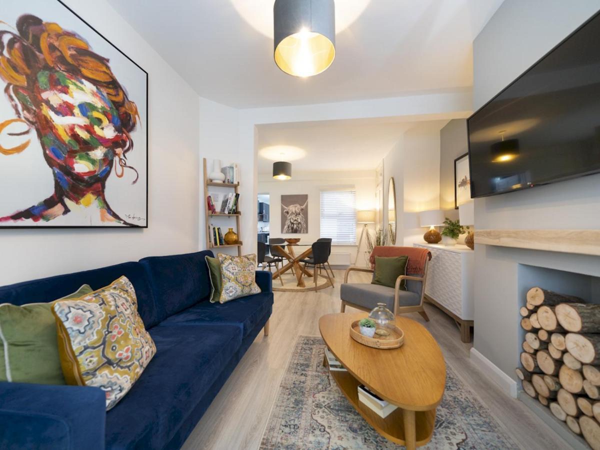 Pass The Keys 58 Lw Ave Stunning 2Br Terrace Top Location Lots Nearby Belfast Kültér fotó