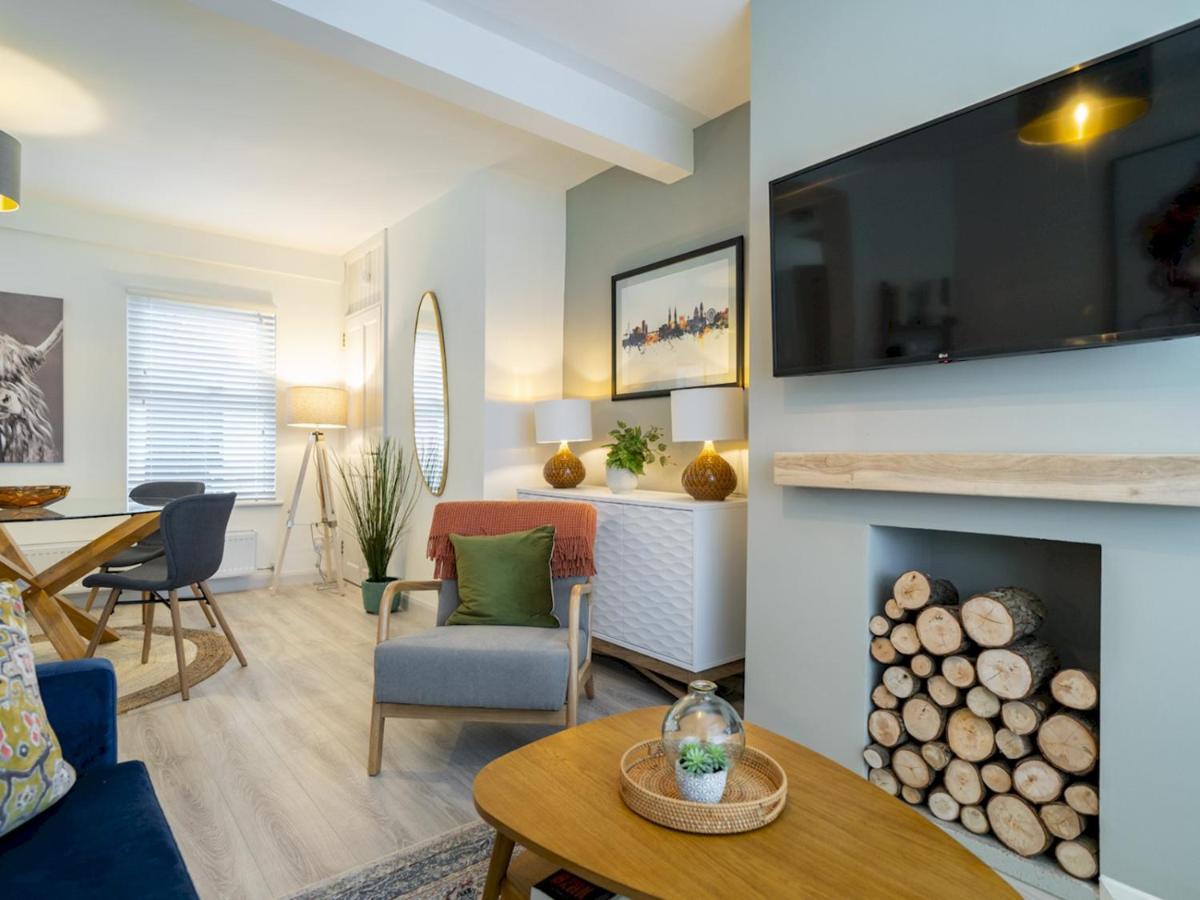 Pass The Keys 58 Lw Ave Stunning 2Br Terrace Top Location Lots Nearby Belfast Kültér fotó