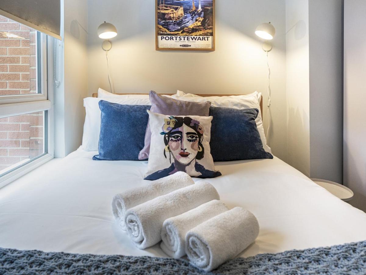 Pass The Keys 58 Lw Ave Stunning 2Br Terrace Top Location Lots Nearby Belfast Kültér fotó