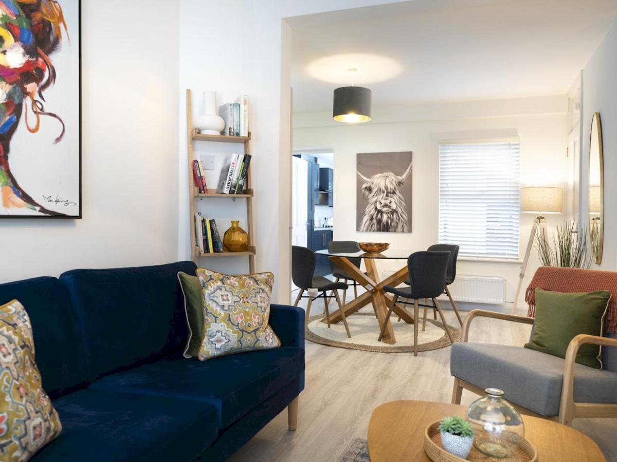 Pass The Keys 58 Lw Ave Stunning 2Br Terrace Top Location Lots Nearby Belfast Kültér fotó
