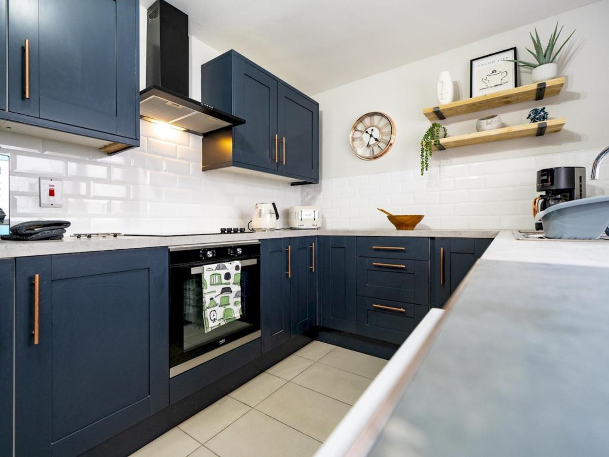 Pass The Keys 58 Lw Ave Stunning 2Br Terrace Top Location Lots Nearby Belfast Kültér fotó