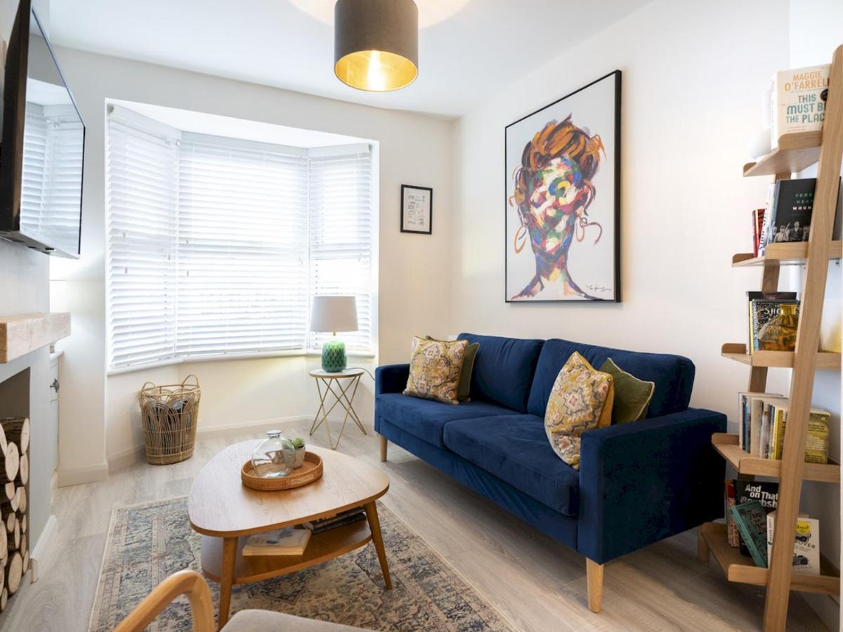 Pass The Keys 58 Lw Ave Stunning 2Br Terrace Top Location Lots Nearby Belfast Kültér fotó