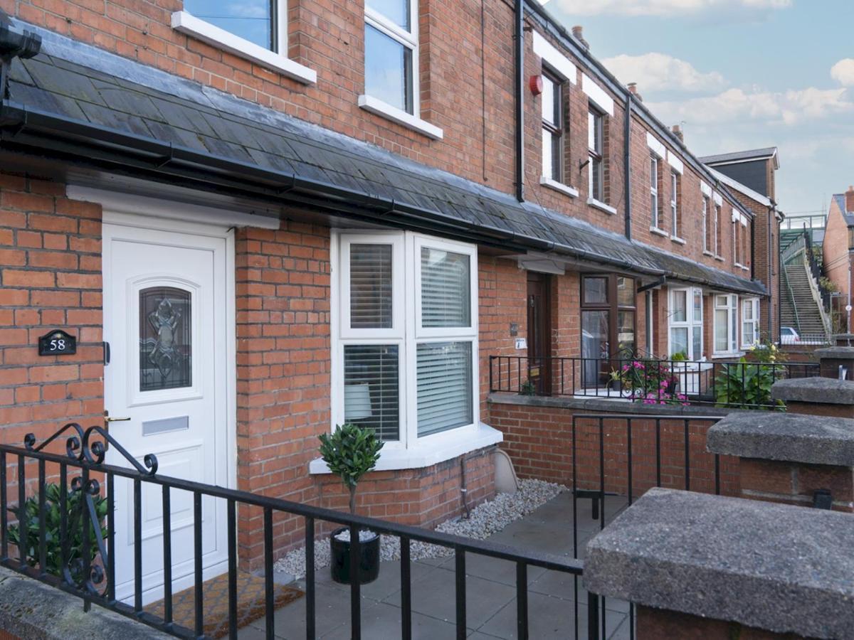 Pass The Keys 58 Lw Ave Stunning 2Br Terrace Top Location Lots Nearby Belfast Kültér fotó