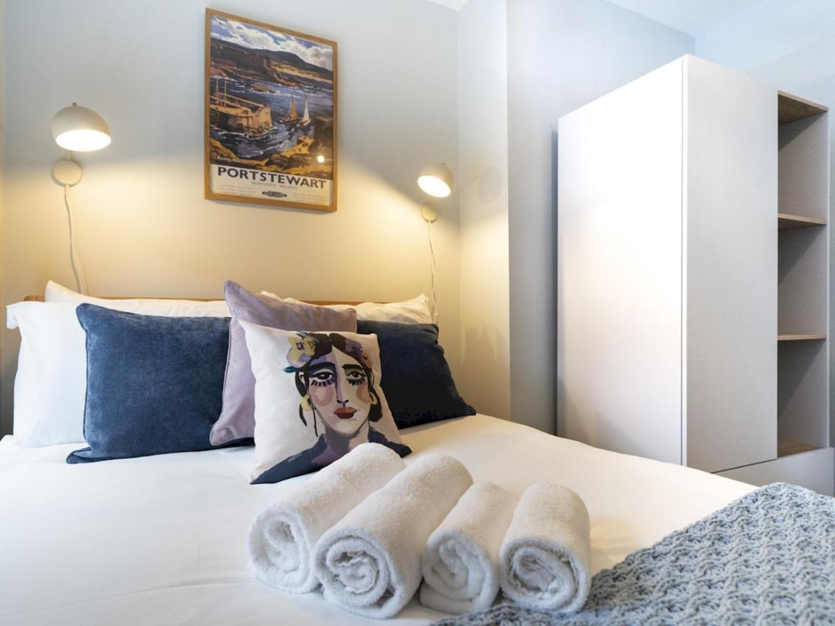 Pass The Keys 58 Lw Ave Stunning 2Br Terrace Top Location Lots Nearby Belfast Kültér fotó