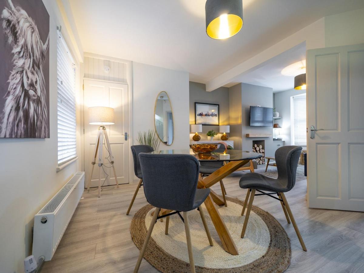 Pass The Keys 58 Lw Ave Stunning 2Br Terrace Top Location Lots Nearby Belfast Kültér fotó